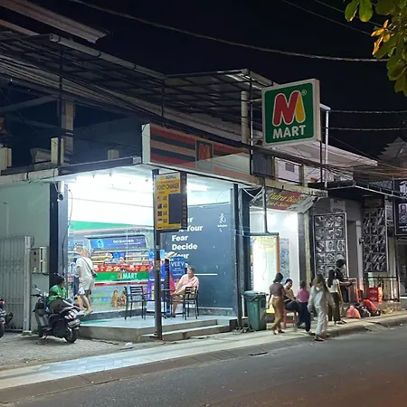 W Hotel At Kuta Beach By Micky Studio -1 Minutes To Beach