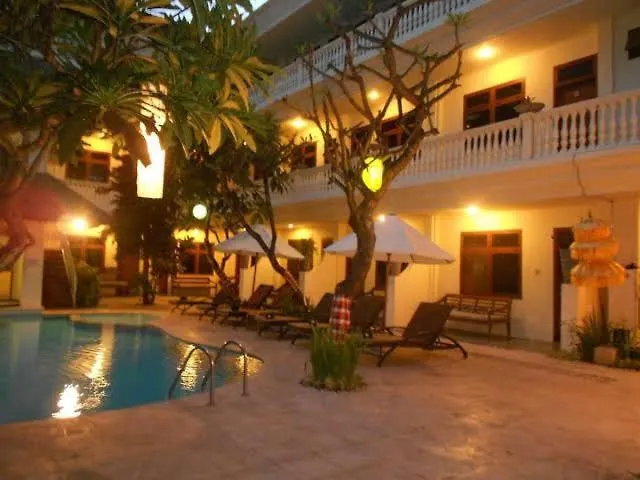 W At Kuta By Micky -1 Minutes To