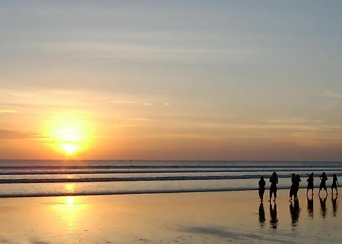 Hotel W At Kuta By Micky -1 Minutes To
