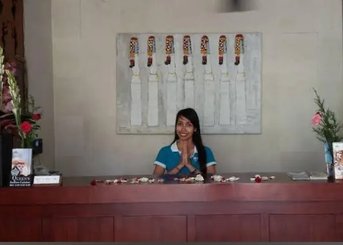 Hotel W At Kuta By Micky -1 Minutes To Legian (Bali)