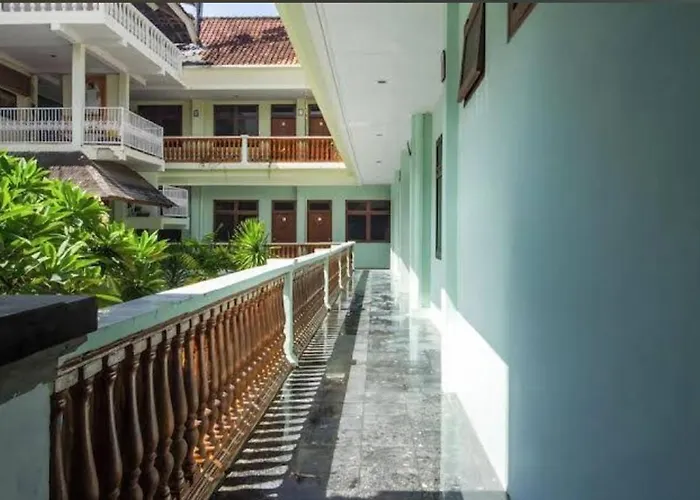 W At Kuta By Micky -1 Minutes To 3* Legian (Bali)