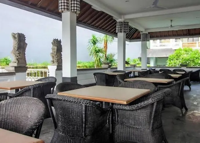 W At Kuta By Micky -1 Minutes To 3* Legian (Bali)
