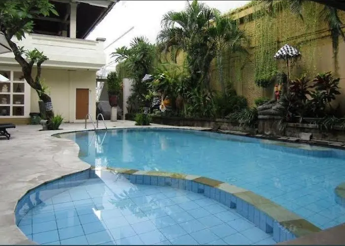 Hotel W At Kuta By Micky -1 Minutes To