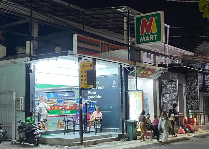 W At Kuta By Micky -1 Minutes To 3*