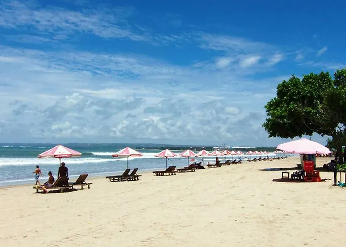 W At Kuta By Micky -1 Minutes To Hotel